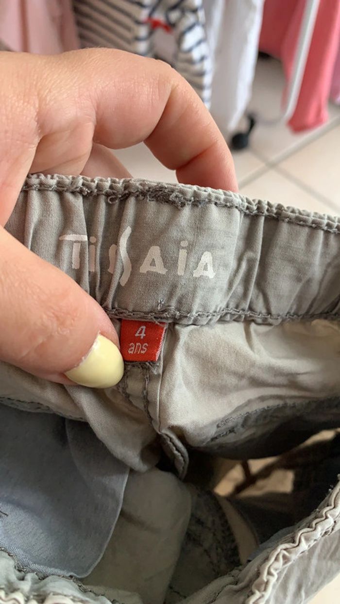 Bermudas tissaia - photo numéro 3