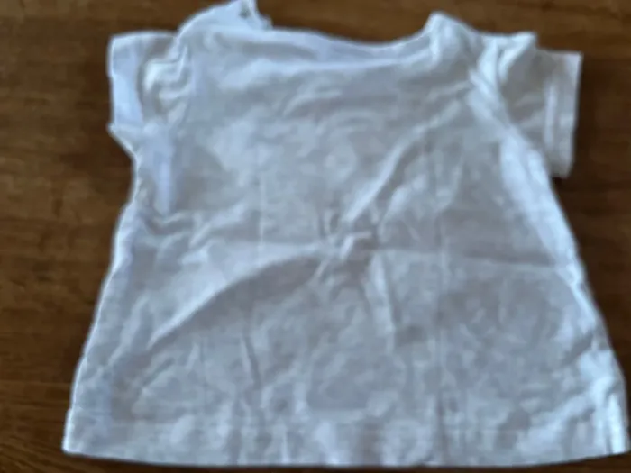 TEE shirt Disney fille - photo numéro 3