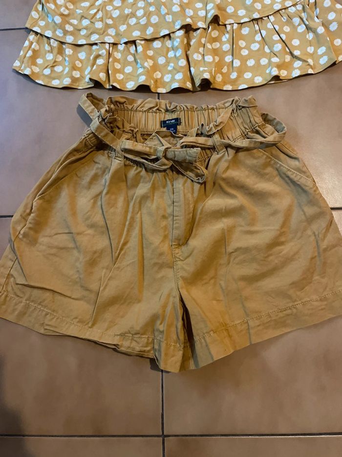 Lot short + jupe fille 12 ans - photo numéro 3