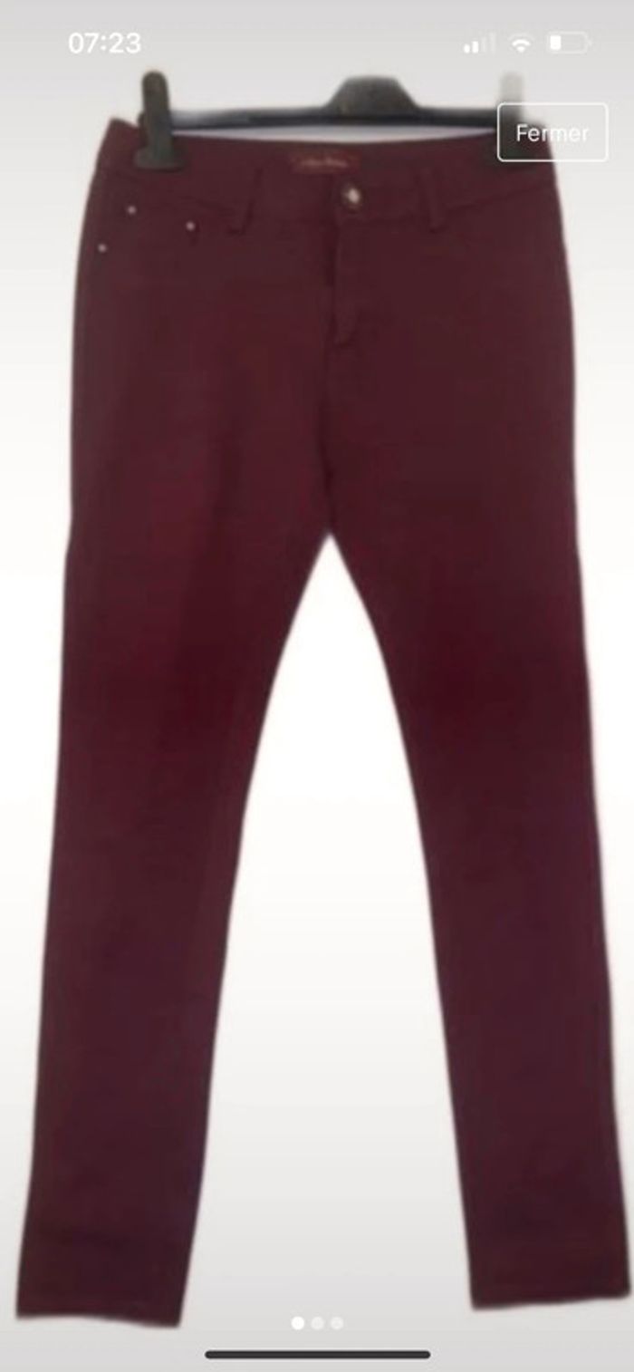 Pantalon taille38