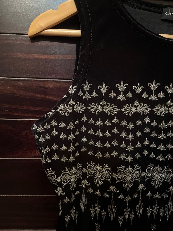 Top élégant taille 36/38 - photo numéro 2