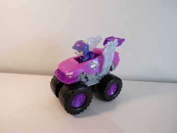Véhicule tout terrain - Roxy - Voiture - Paw Patrol - Pat Patrouille (J24)
