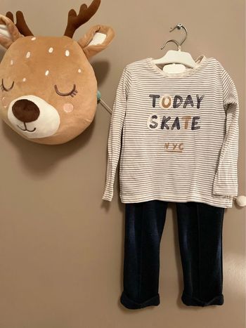 Ensemble garcon Mango