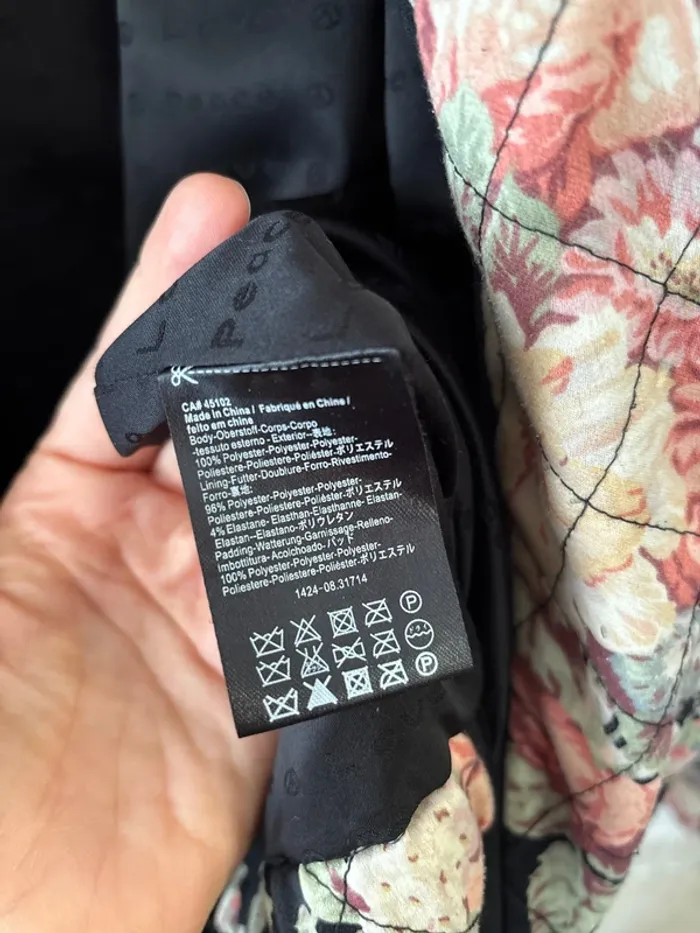 Teddy Maison Scotch - taille 1 - photo numéro 4