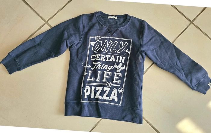 Pull billybandit 6 ans