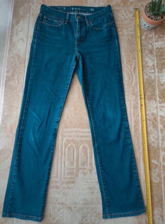 Jeans Levi's femme taille W27 L30 - photo numéro 3