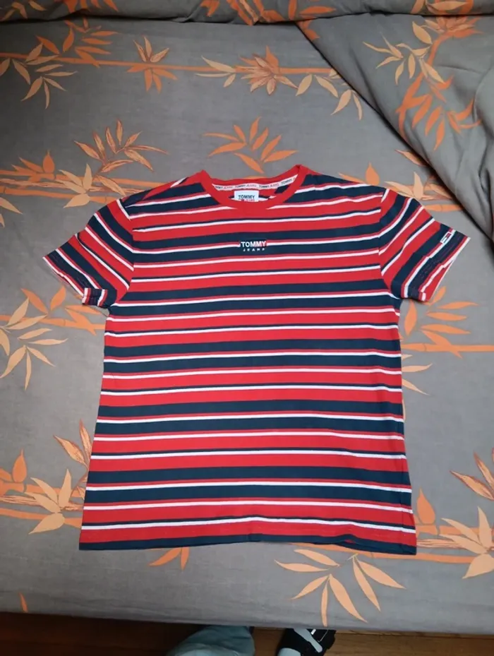 T-shirt Tommy jeans