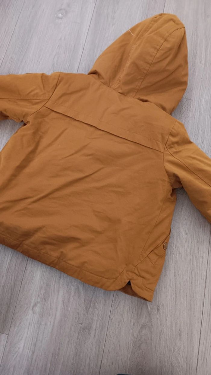 Manteau - photo numéro 3