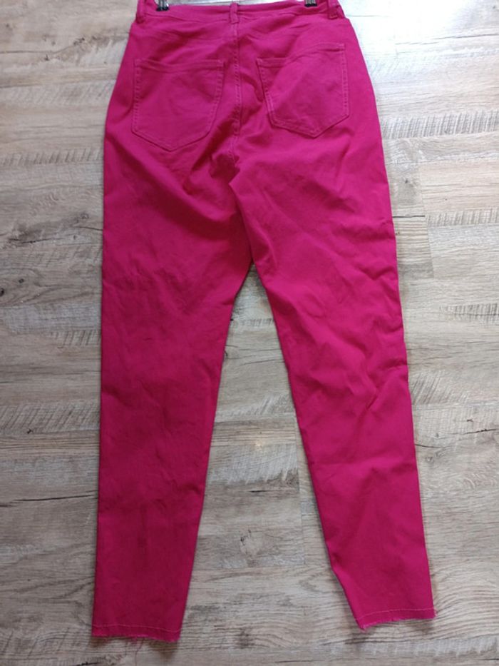Pantalon extensible taille XL - photo numéro 2