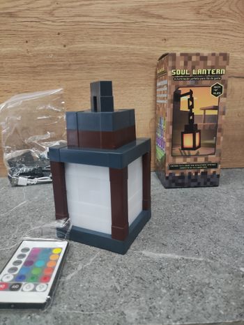 Soul Lantern Pixel Block Led RGB