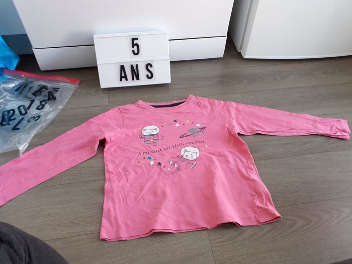 Tee-shirt