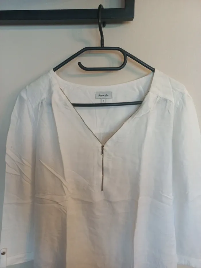 Blouse antonelle - photo numéro 3