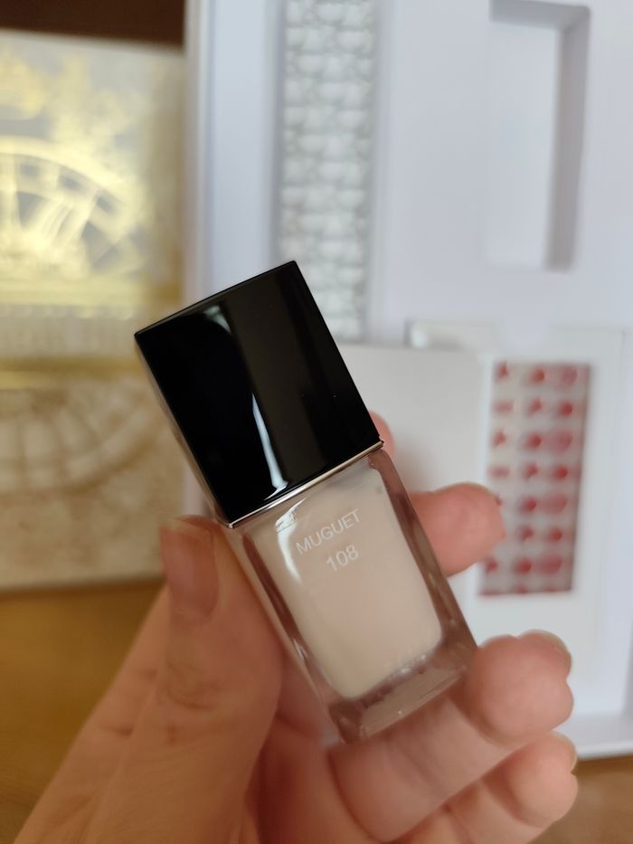 Coffret manucure Dior - photo numéro 2