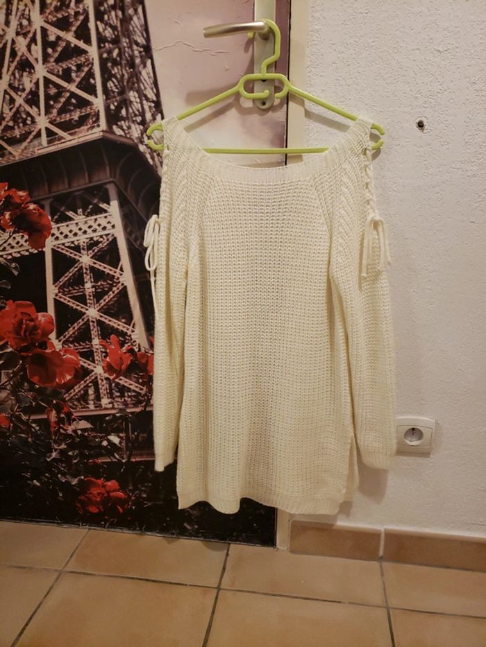 Pull tunique - photo numéro 2