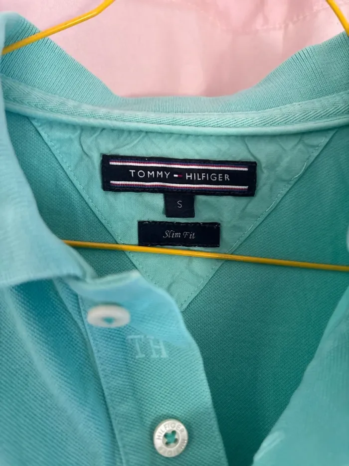 Polo, Tommy hilfiger 89 - photo numéro 2