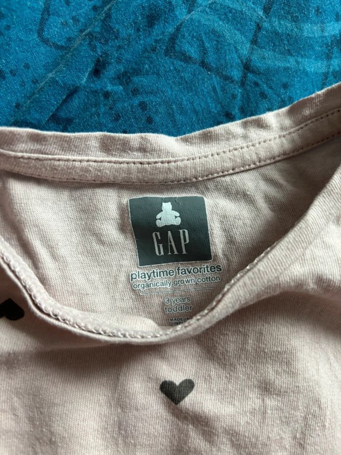 Teeshirt gap - photo numéro 2