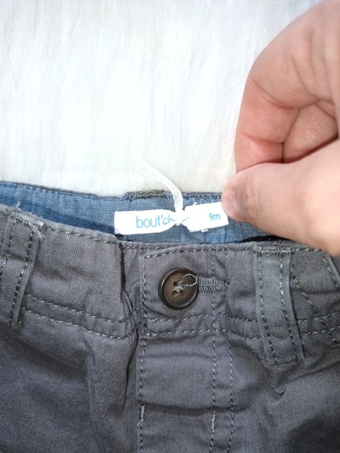 Pantalon 9mois - photo numéro 4