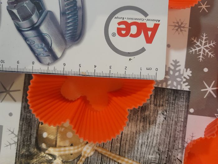 Lot de 24 formes cupcake en silicone - photo numéro 4