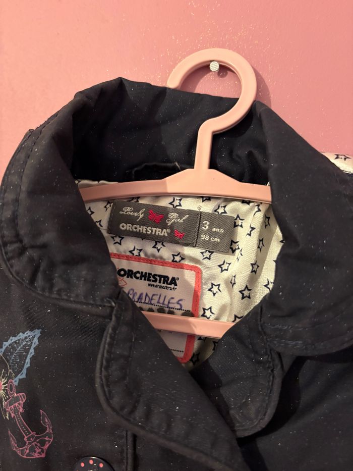 Trench orchestra - photo numéro 2