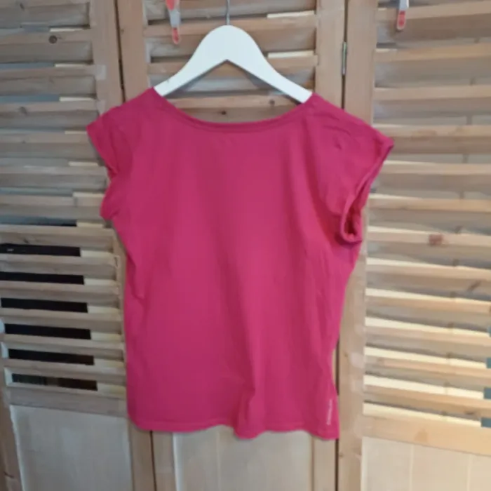 Débardeur rose femme taille 40 , Energetics - photo numéro 3