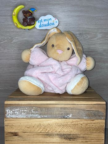 KAL264 doudou lapin 🐰 kaloo