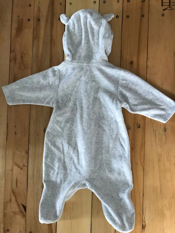 Combinaison à capuche souris - photo numéro 2