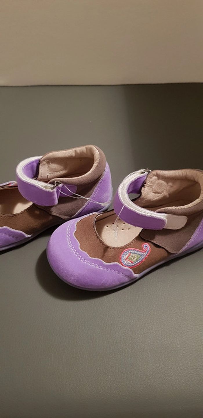 Chaussures babies - photo numéro 2