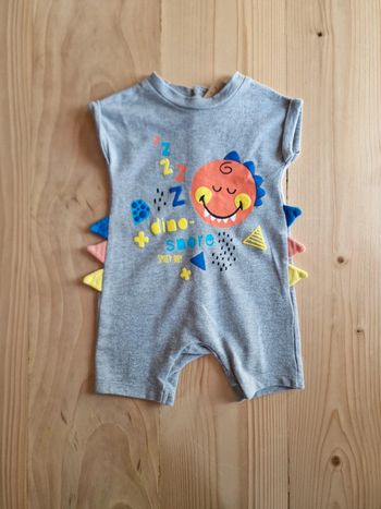 Barboteuse Orchestra 3 mois