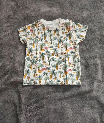 Tee-shirt ● 6 mois