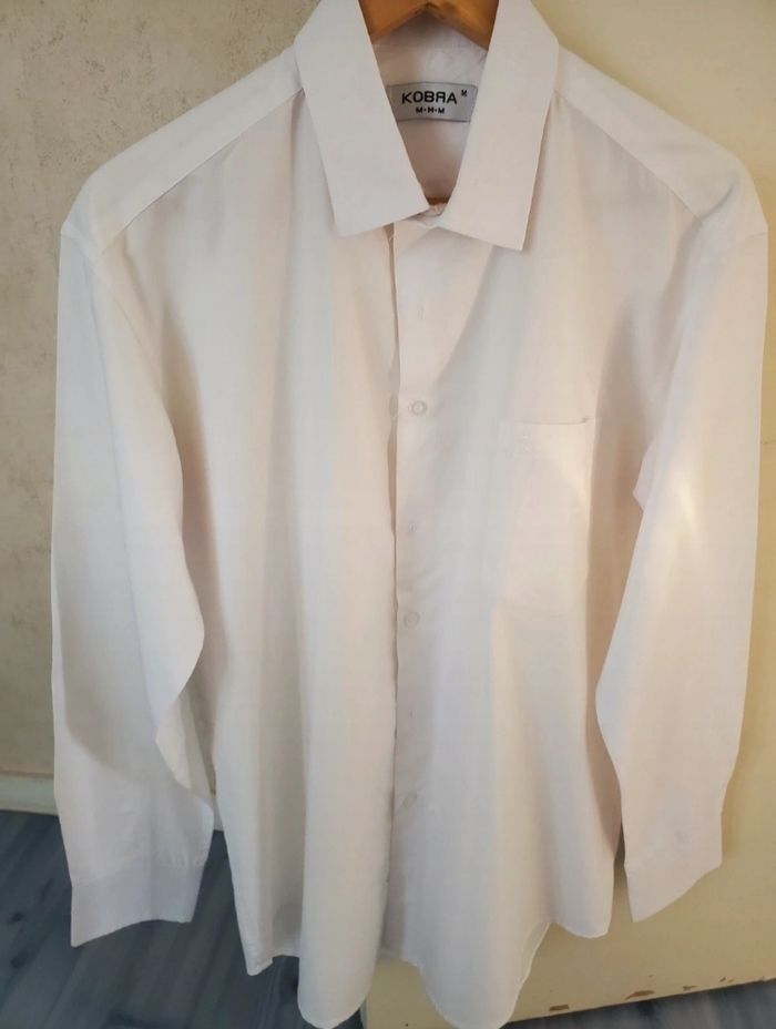 Chemise homme Kobra