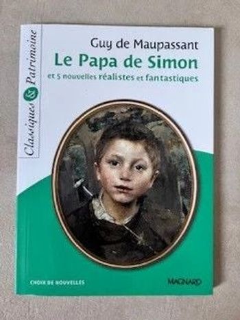 Le papa de Simon