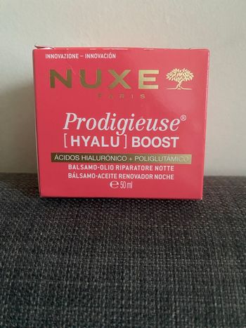 Nuxe prodigieux  hyalu boost baume huile 50ml