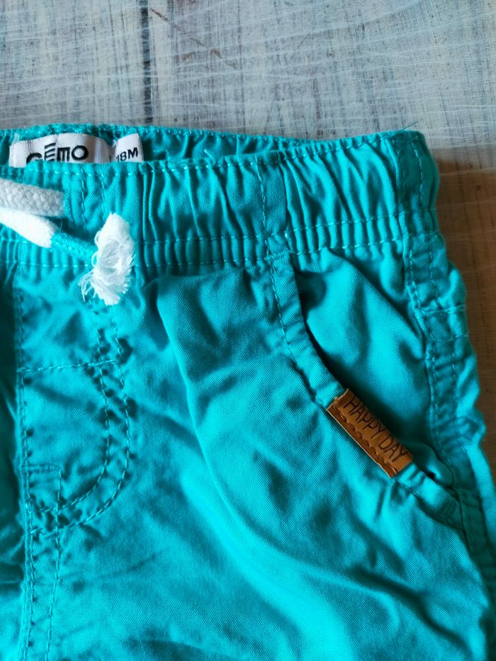 Short bébé garçon - photo numéro 2