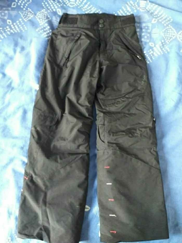 Pantalon de ski 6 ans - photo numéro 2
