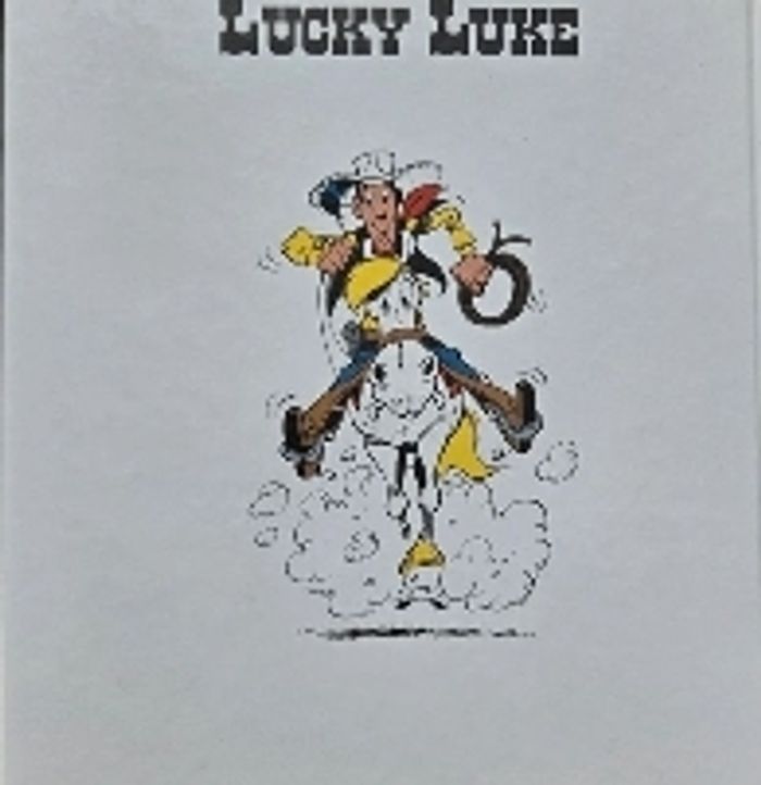 BD Lucky Luke