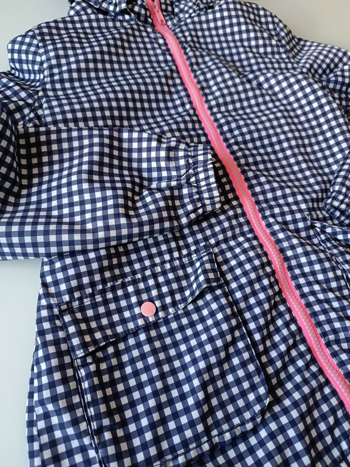Veste imperméable fille - photo numéro 2