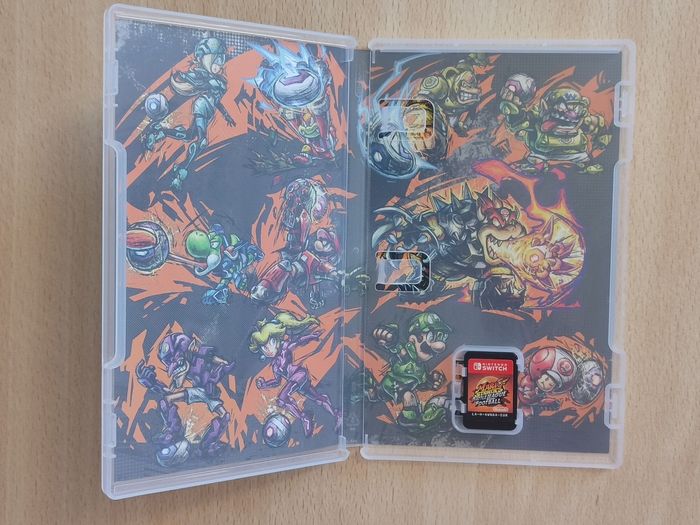 Mario Strikers Football Switch - photo numéro 2
