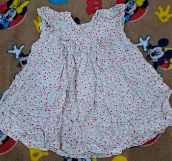 Robe bébé naissance