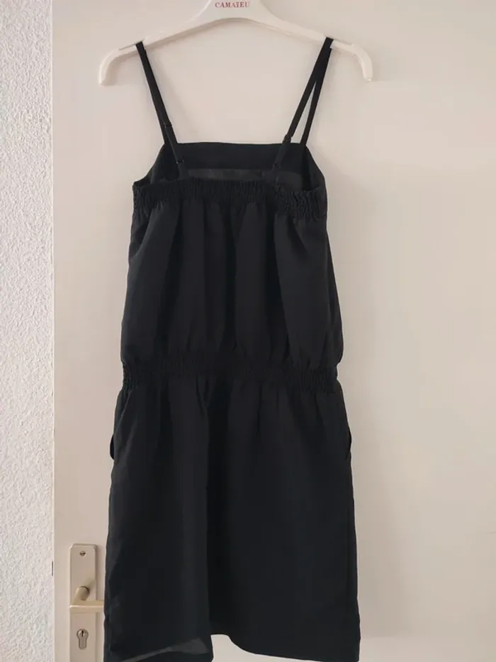 Robe noire camaieu - photo numéro 3