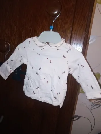 Tshirt 1mois