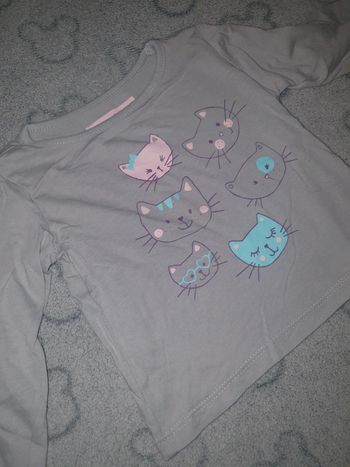 Tee-shirt in extenso