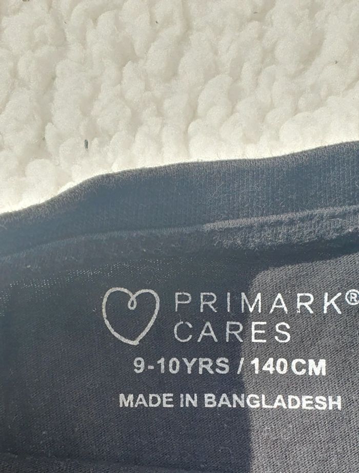 Tee-shirt taille 10ans - photo numéro 2