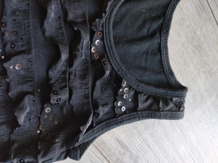 Débardeur sequins - photo numéro 2
