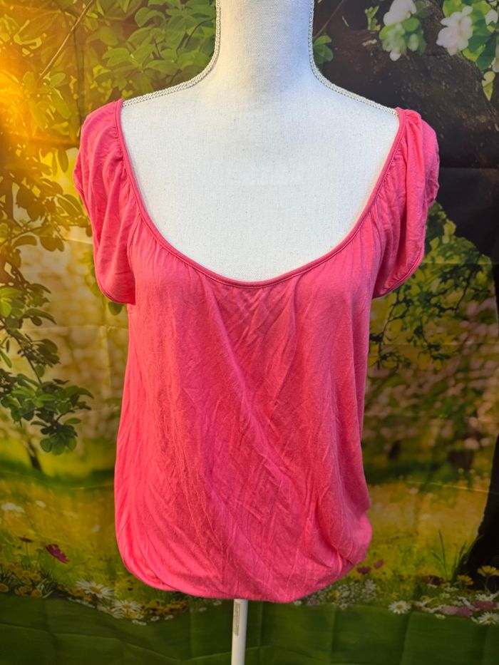 Blouse femme t 40 la redoute - photo numéro 4