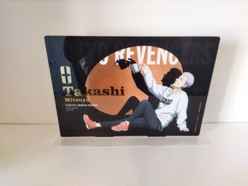 Tokyo revengers Figurine Acrylic Stand 2D mitsuya takashi 30x15 cm