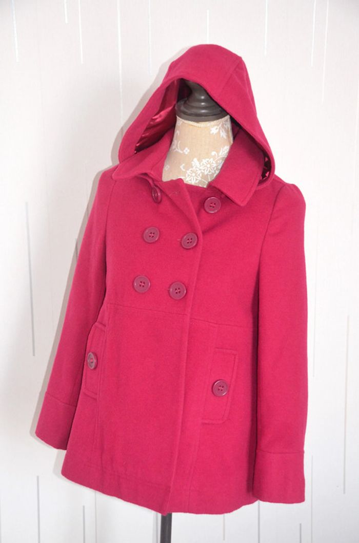 Manteau 12 ans Monsoon - photo numéro 3