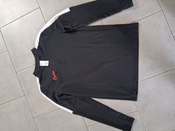 TSHIRT MANCHE MONGUE NIKE  LOT DE 2