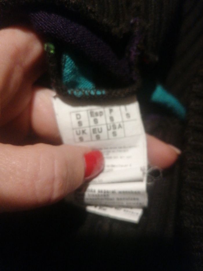 Pull taille s - photo numéro 4