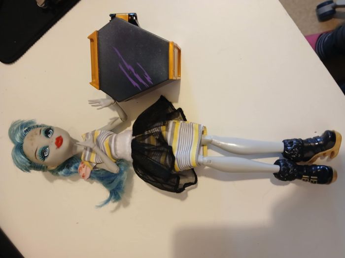 MONSTER HIGH n 10