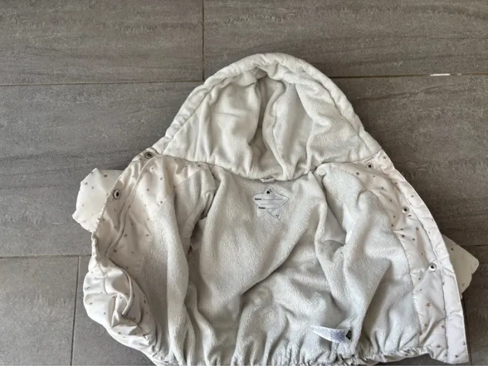 Doudoune bébé fille 12 mois - photo numéro 4